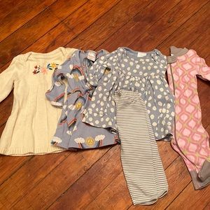 Hanna Andersson 5 Piece Bundle